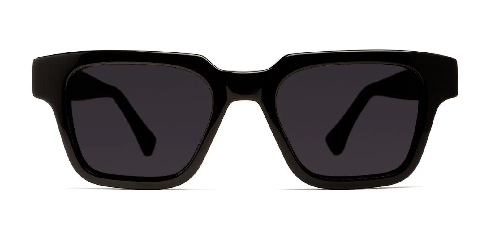 Szem Sunglasses All Black made by Ivalo.com