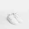 Alpha Velcro Sneakers All White sold by Ivalo.com