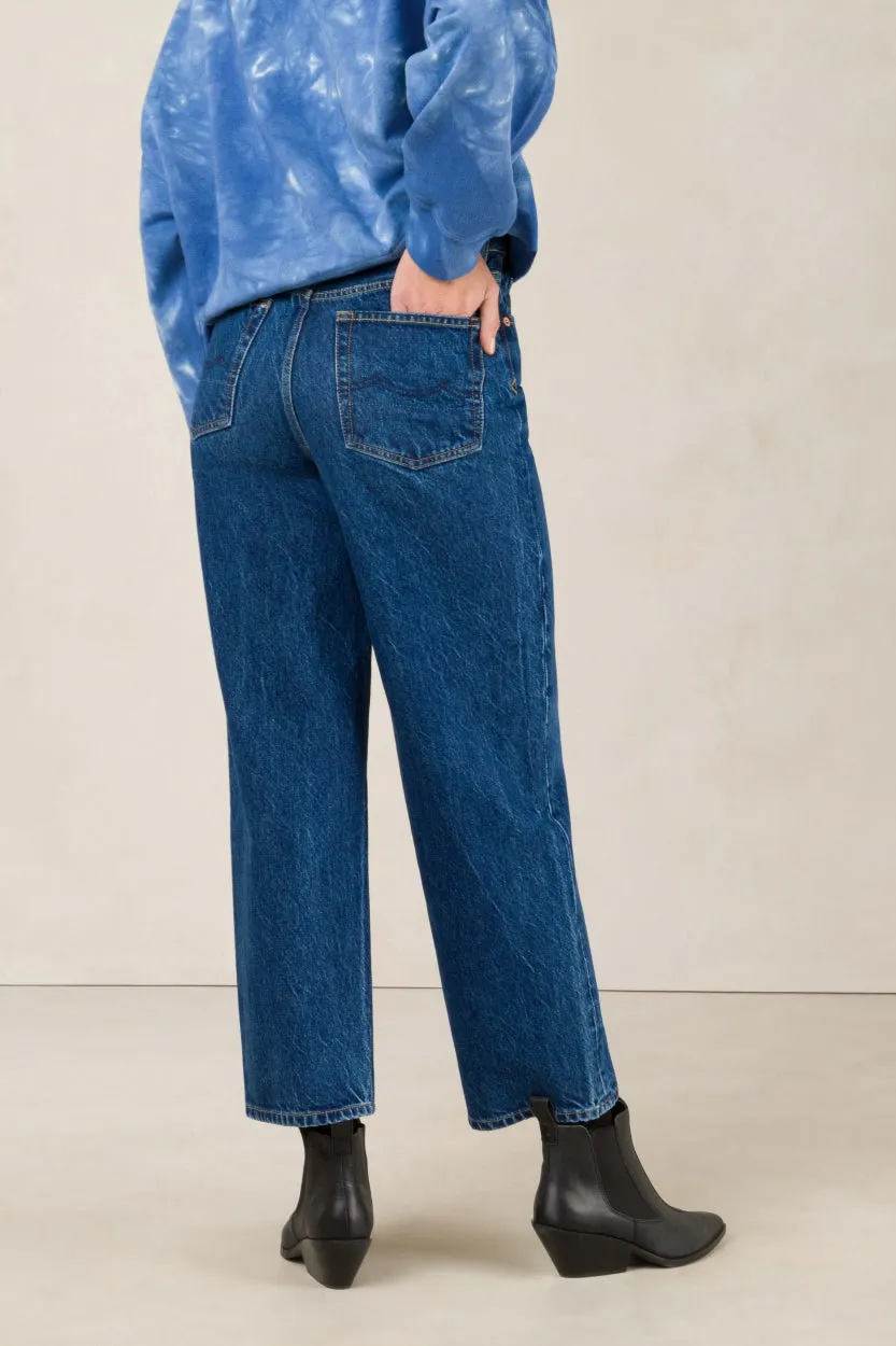 Liora Jeans Stanley Mid Used sold by Ivalo.com product image thumbnail 3