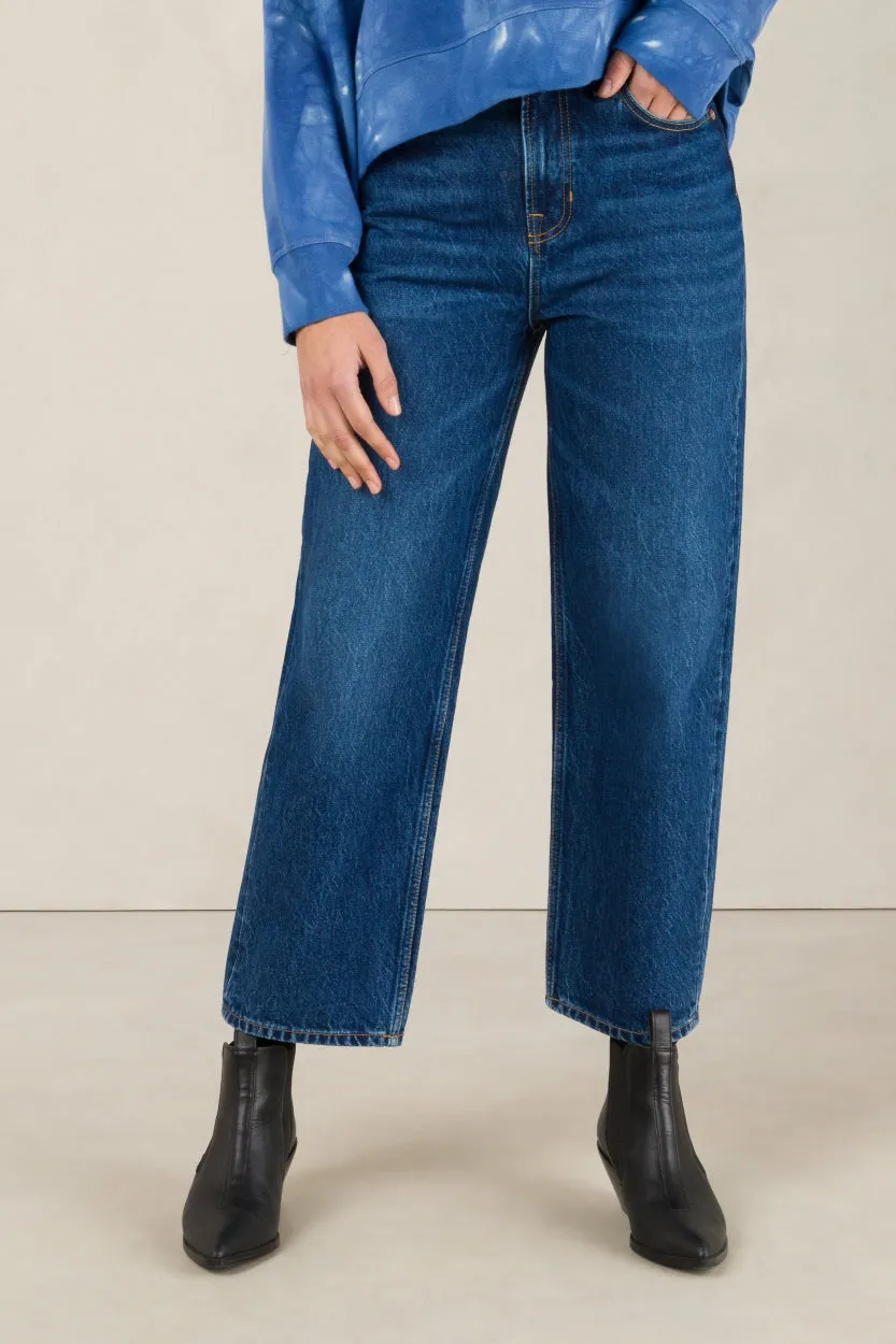 Liora Jeans Stanley Mid Used sold by Ivalo.com