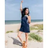 Anaga Playsuit Navy Blue sold by Ivalo.com