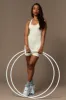 Flex Short Jumpsuit White sold by Ivalo.com