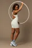 Flex Short Jumpsuit White sold by Ivalo.com
