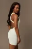 Flex Short Jumpsuit White sold by Ivalo.com