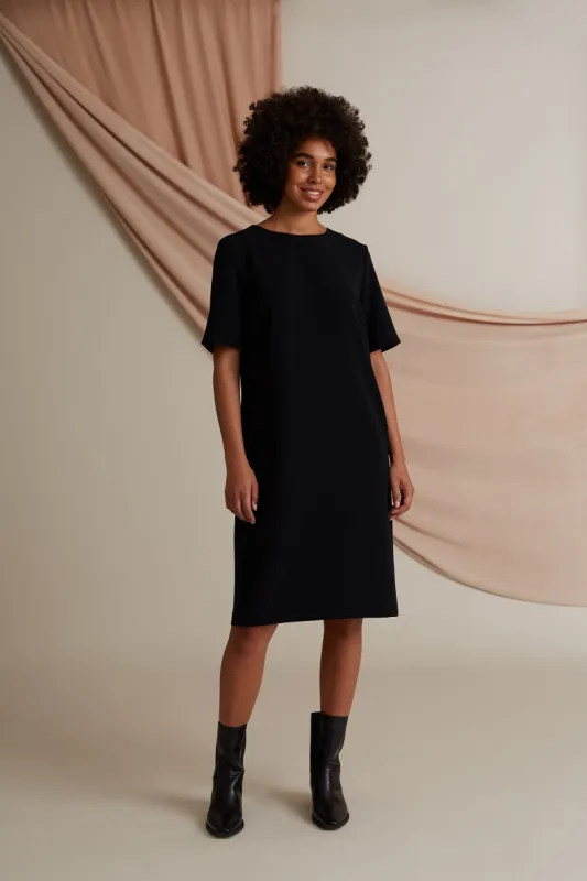 Kennedy Loose Fit Dress sold by Ivalo.com