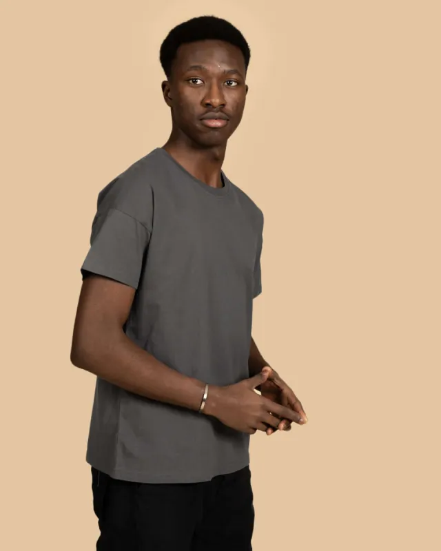 T-Shirt Grey sold by Ivalo.com