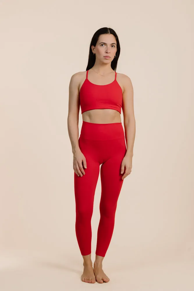 Nina Leggings Red sold by Ivalo.com
