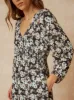 Dobby Maxi Dress Black sold by Ivalo.com