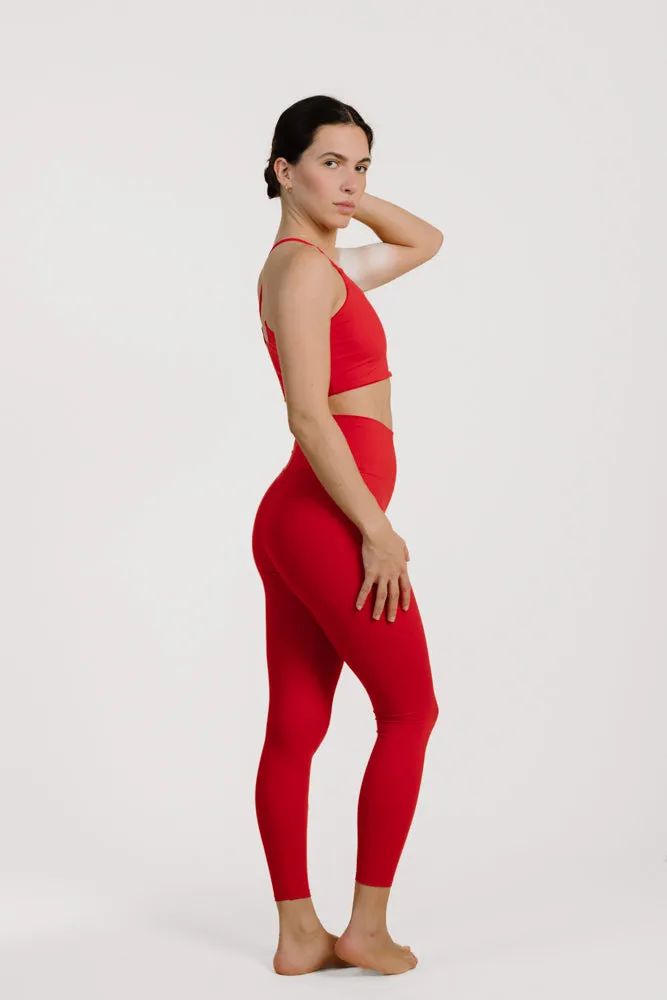 Nina Leggings Red sold by Ivalo.com product image thumbnail 2