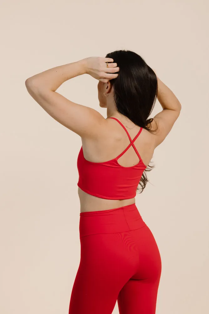 Nina Leggings Red sold by Ivalo.com product image thumbnail 3