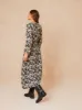 Dobby Maxi Dress Black sold by Ivalo.com