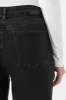 Dew Cropped Jeans Black Denim sold by Ivalo.com