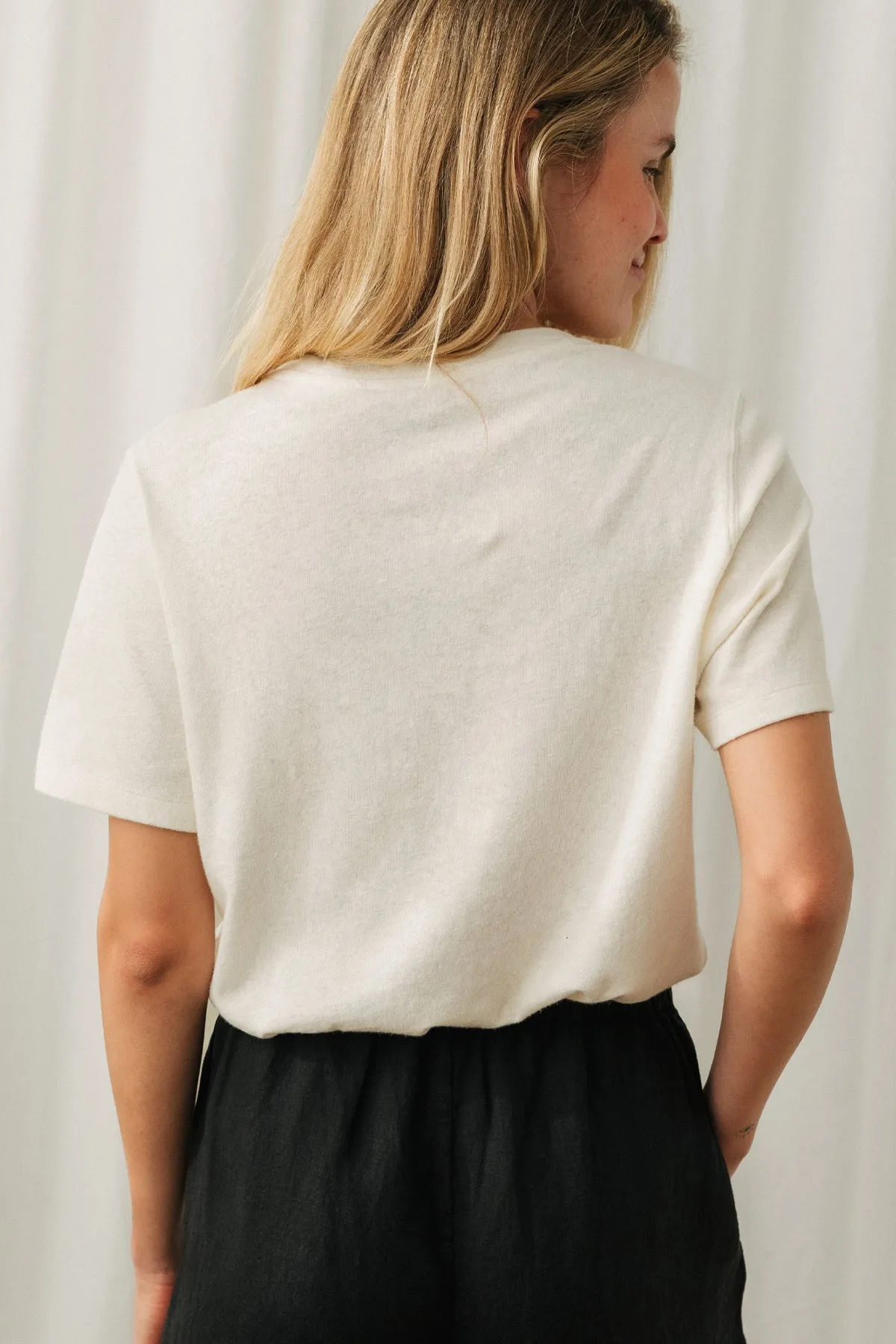 Adele T-Shirt Off White sold by Ivalo.com product image thumbnail 2