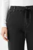 Dew Cropped Jeans Black Denim sold by Ivalo.com
