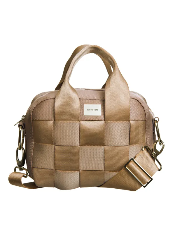 Hilla Bag Beige sold by Ivalo.com