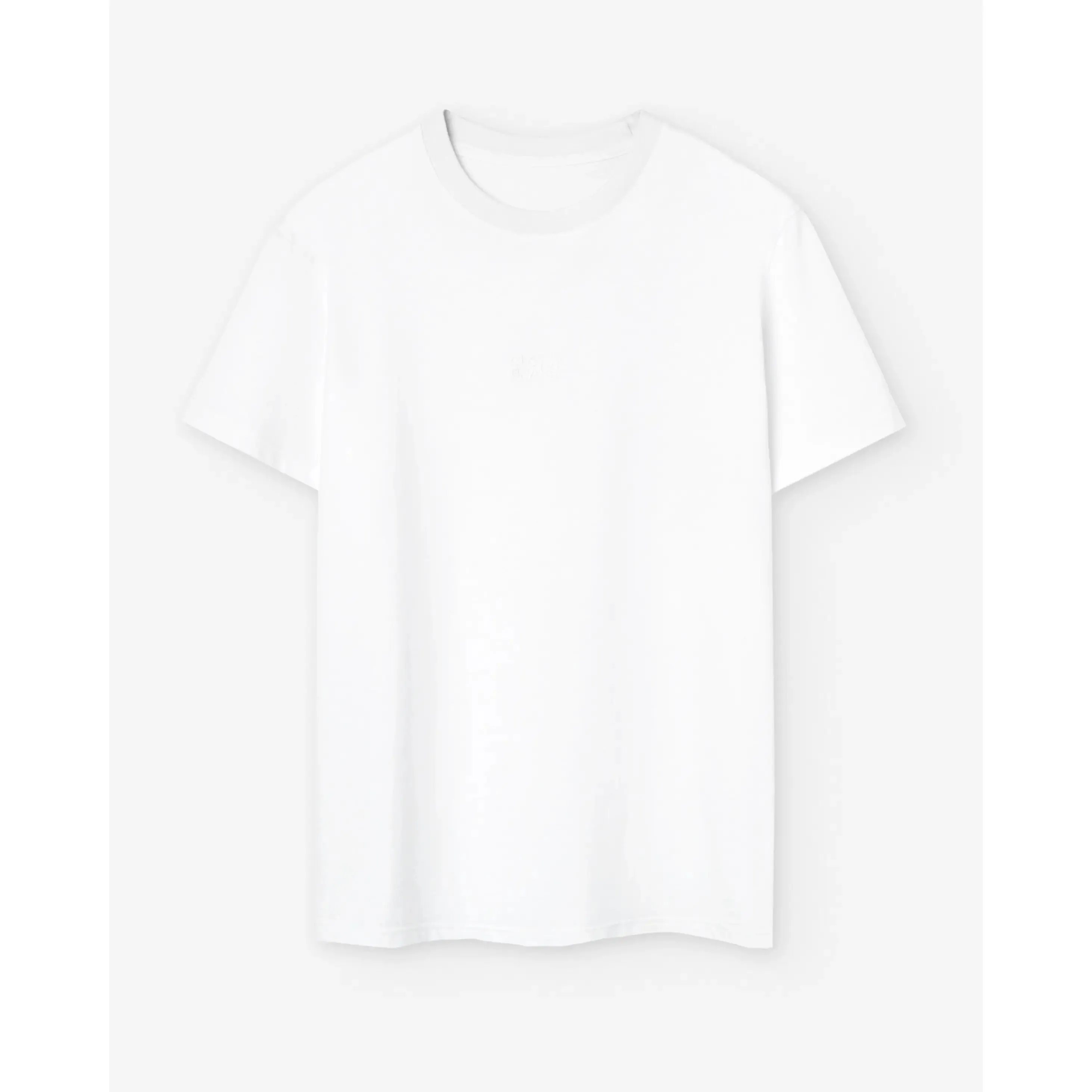 Everybody T-Shirt White sold by Ivalo.com product image thumbnail 4