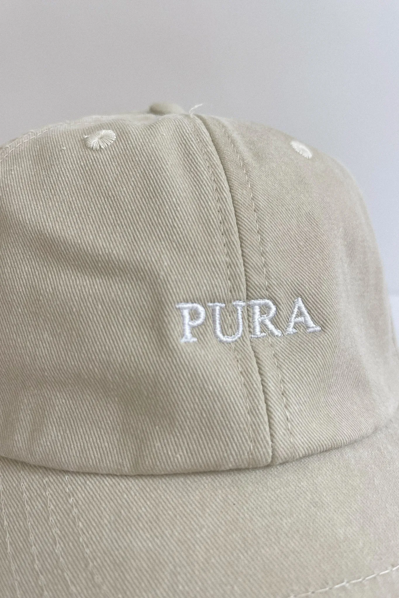 The Pura Cap Beige sold by Ivalo.com product image thumbnail 3