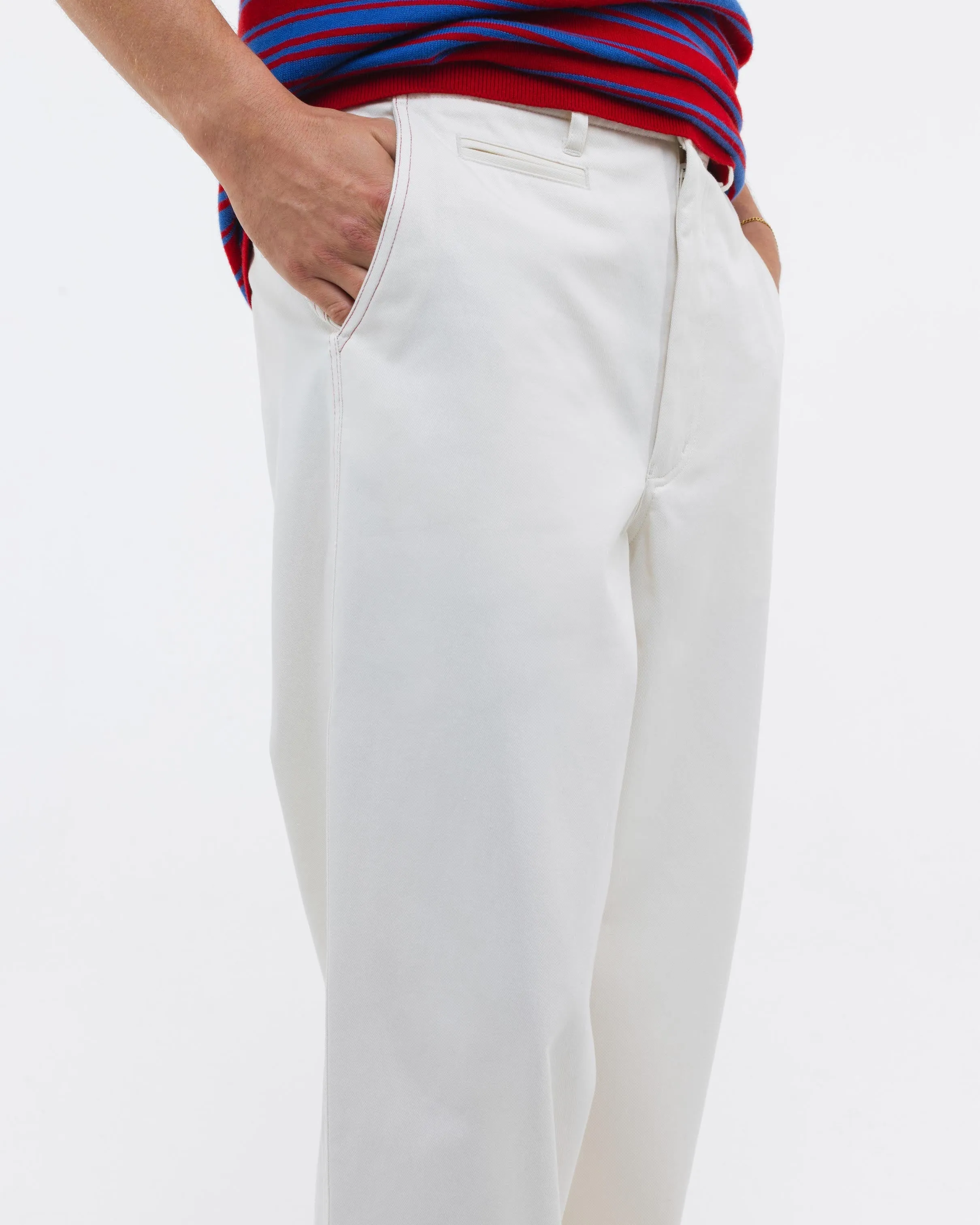 Hockney Pants Off-white sold by Ivalo.com product image thumbnail 4