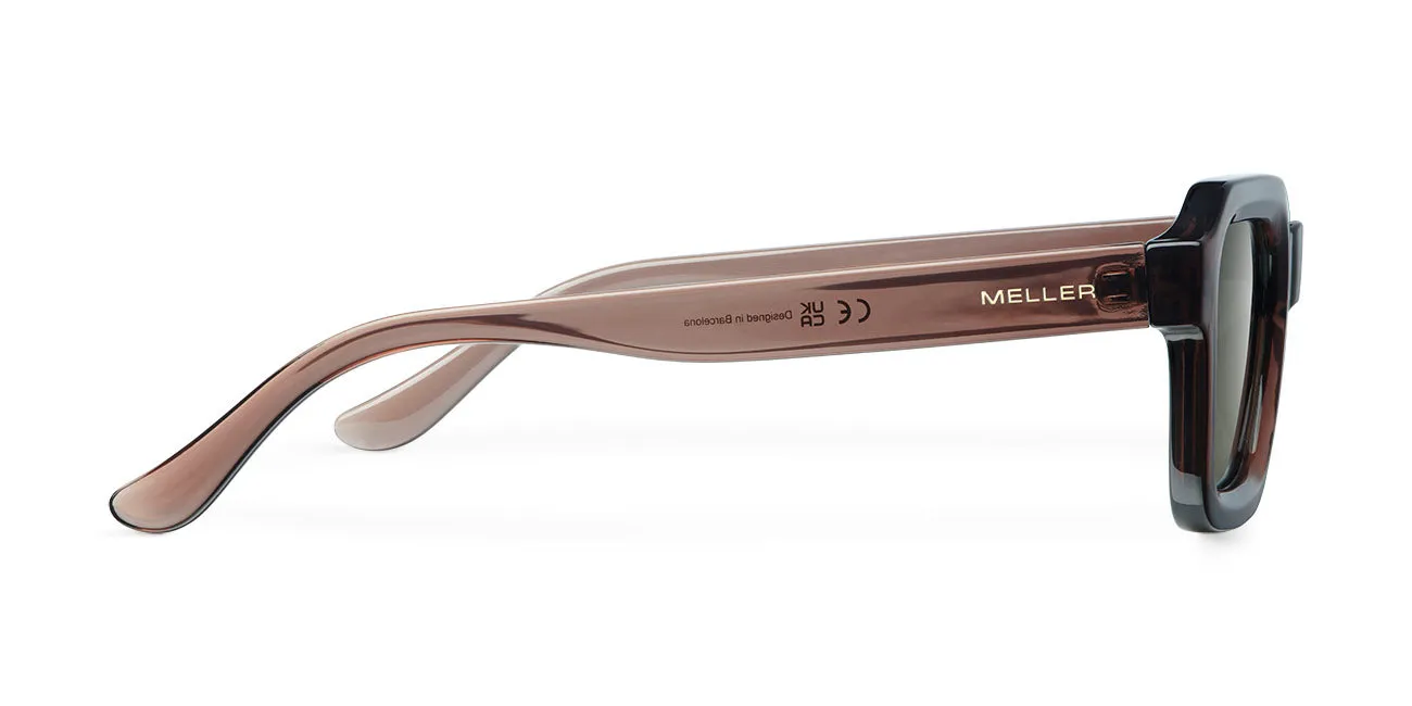 Nayah Sunglasses Sepia Olive sold by Ivalo.com product image thumbnail 3