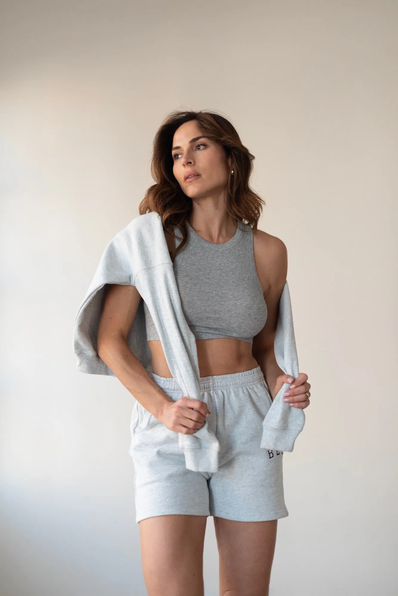 Crescent Tank Top Grey sold by Ivalo.com product image thumbnail 4