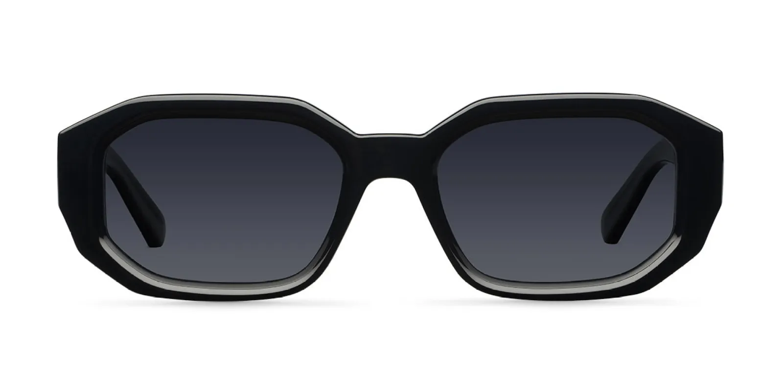 Kesia Sunglasses All Black sold by Ivalo.com