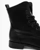 Workers No. 2 Boots Desserto® Cactus Leather Black sold by Ivalo.com
