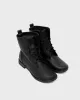Workers No. 2 Boots Desserto® Cactus Leather Black sold by Ivalo.com