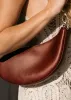 Mini Hobo Bag Wine Red sold by Ivalo.com