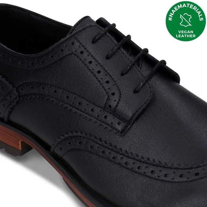 Men's Siro Black Dress Shoes sold by Ivalo.com product image thumbnail 3