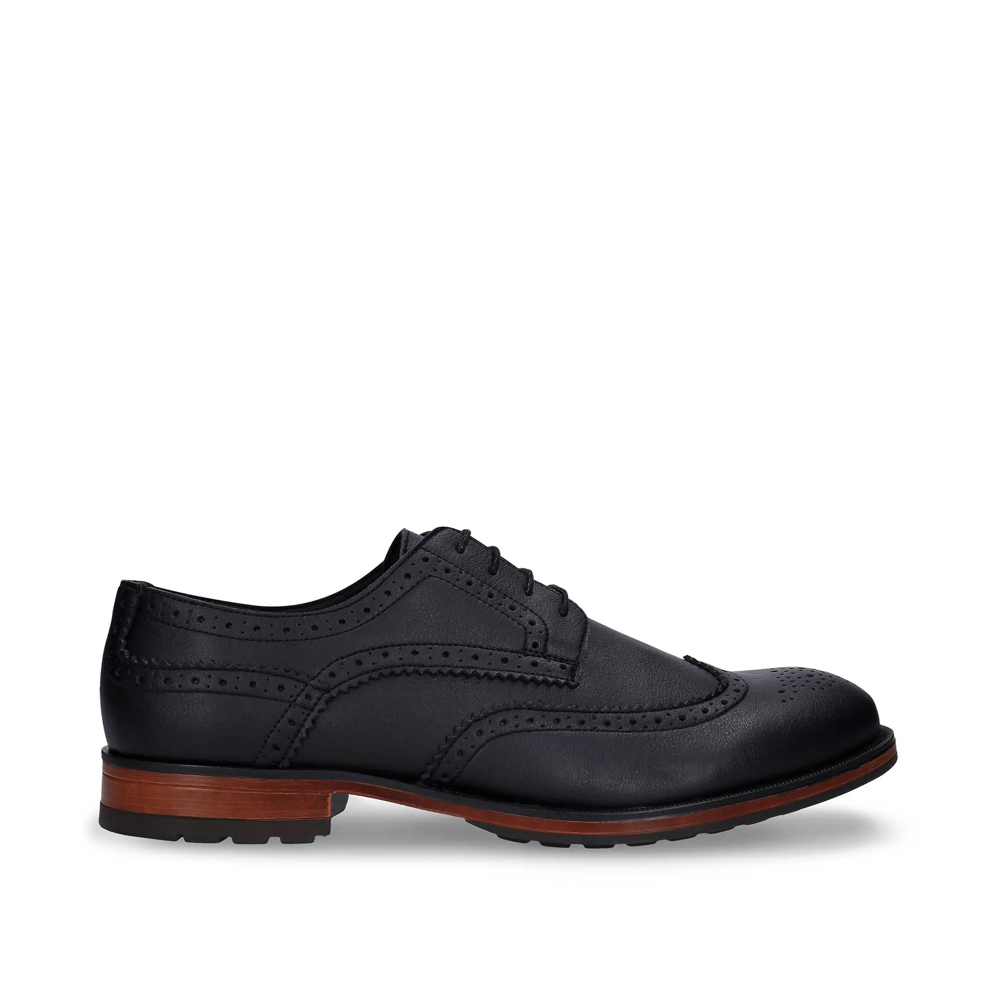 Men's Siro Black Dress Shoes sold by Ivalo.com