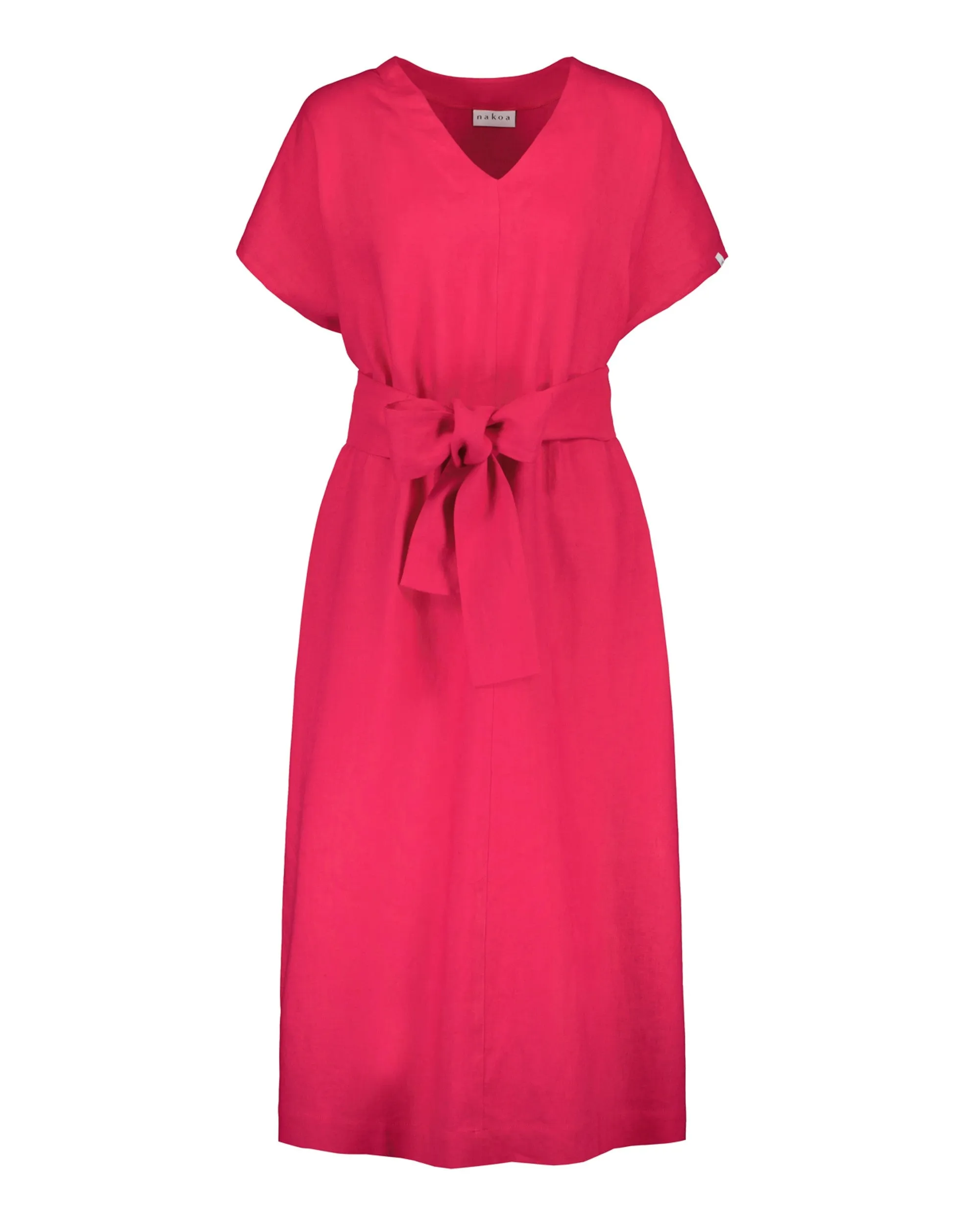 Naomi Dress Peacock Pink sold by Ivalo.com product image thumbnail 2