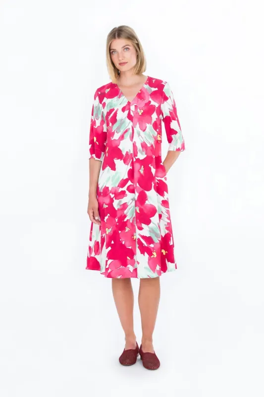 Ihastus Dress Pink sold by Ivalo.com