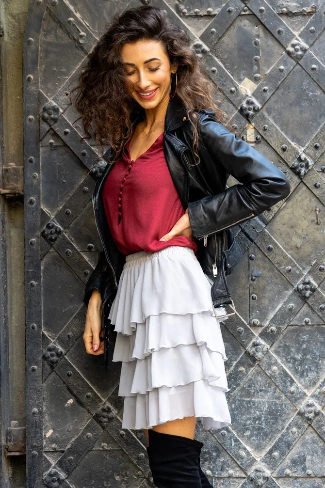 Love Skirt Grey sold by Ivalo.com product image thumbnail 3