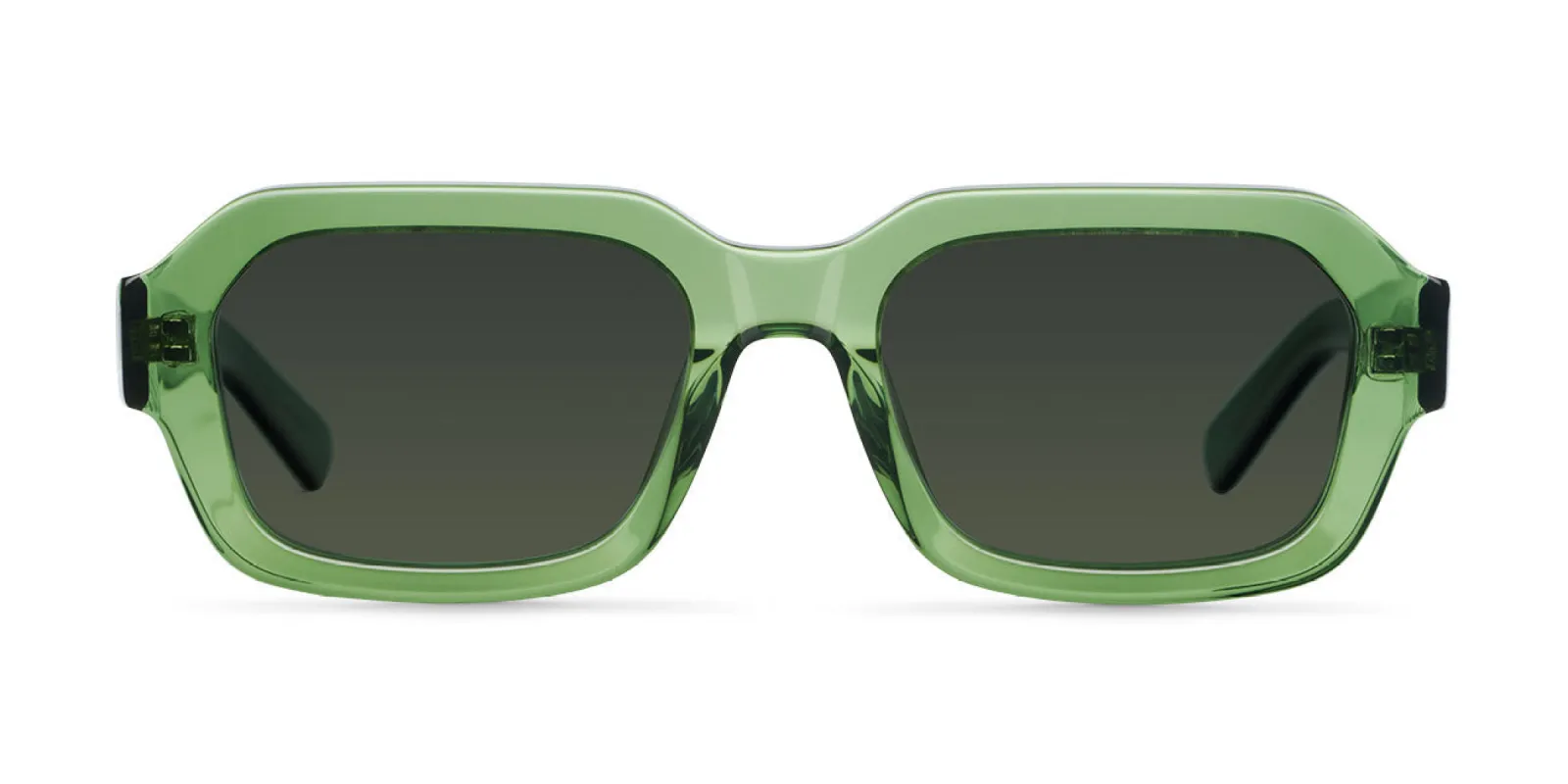 Anuar Sunglasses All Olive sold by Ivalo.com