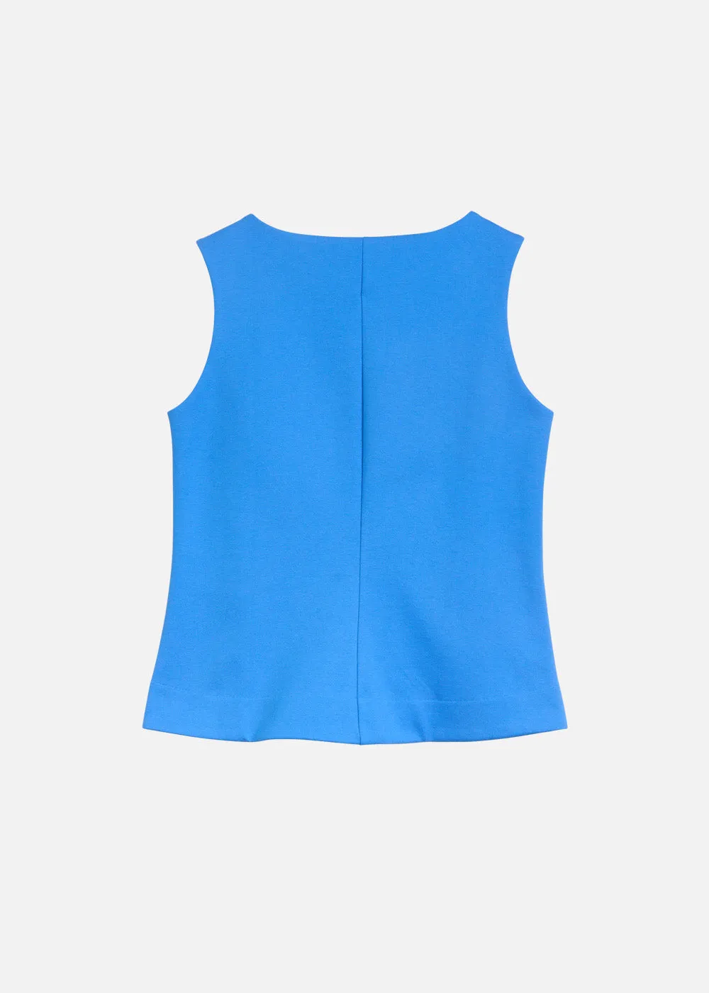 Papu Boat Neck Top Bright Blue sold by Ivalo.com product image thumbnail 3