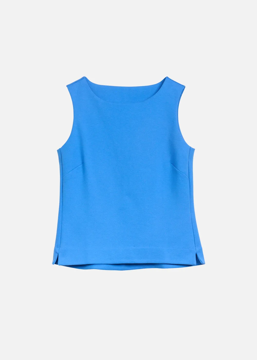 Papu Boat Neck Top Bright Blue sold by Ivalo.com product image thumbnail 2