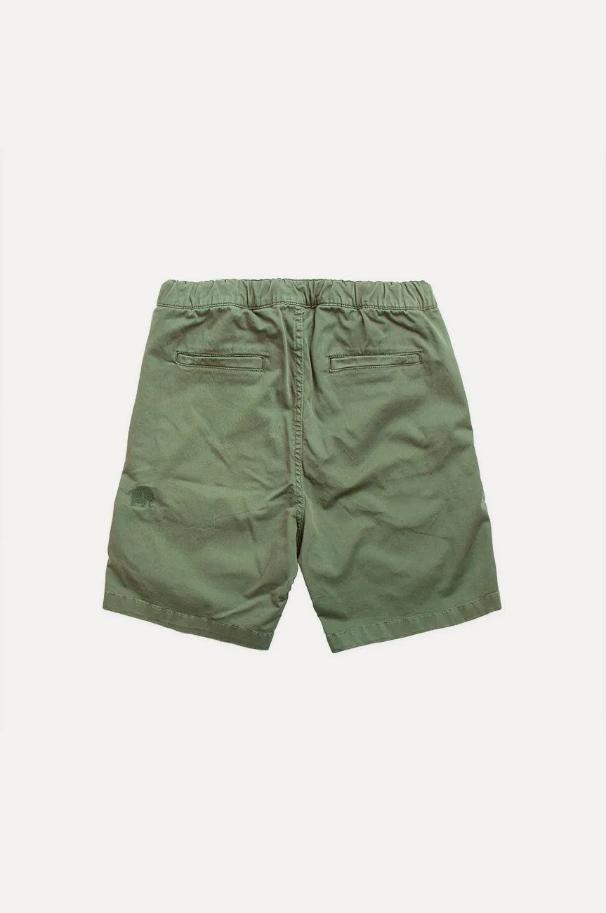 Ecodye Cotton Climber Shorts Menthol Green sold by Ivalo.com product image thumbnail 3