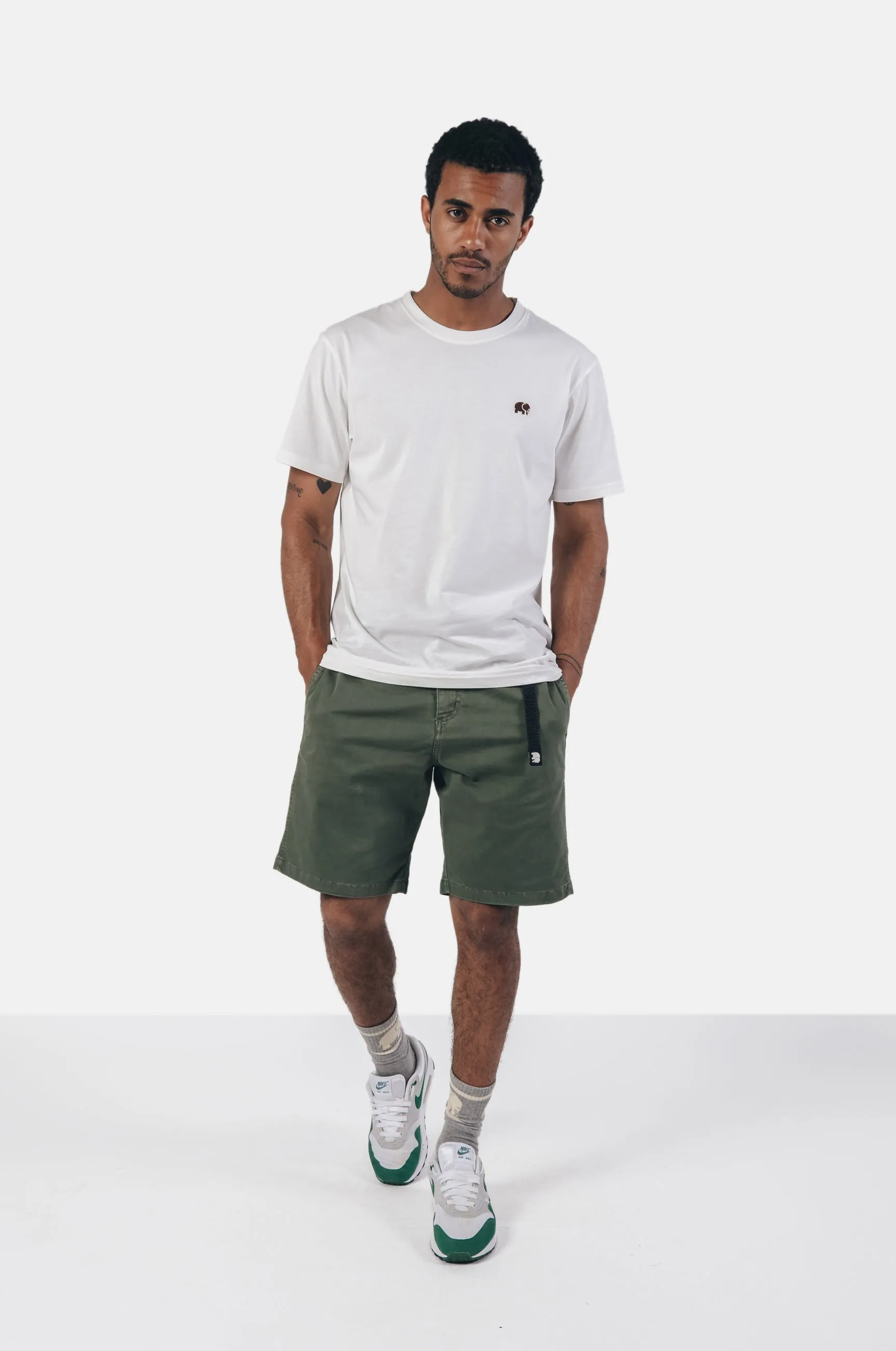 Ecodye Cotton Climber Shorts Menthol Green sold by Ivalo.com product image thumbnail 4