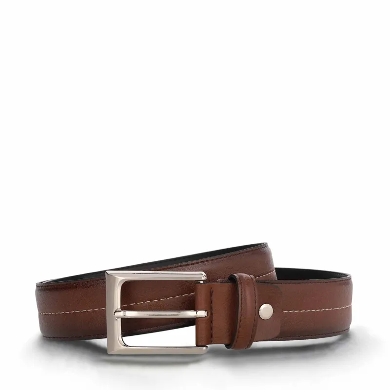 Andreu Belt Brown sold by Ivalo.com