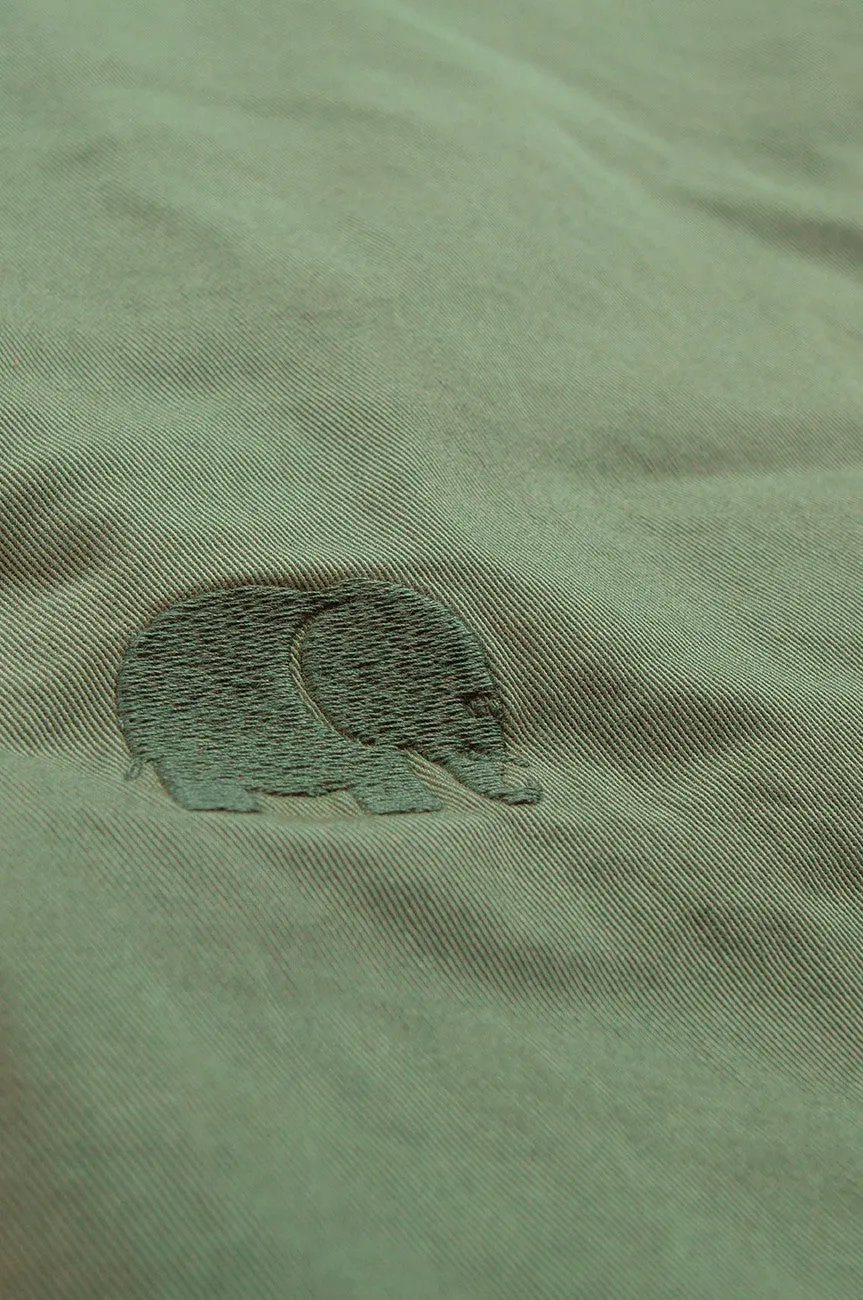 Ecodye Cotton Climber Shorts Menthol Green sold by Ivalo.com product image thumbnail 5