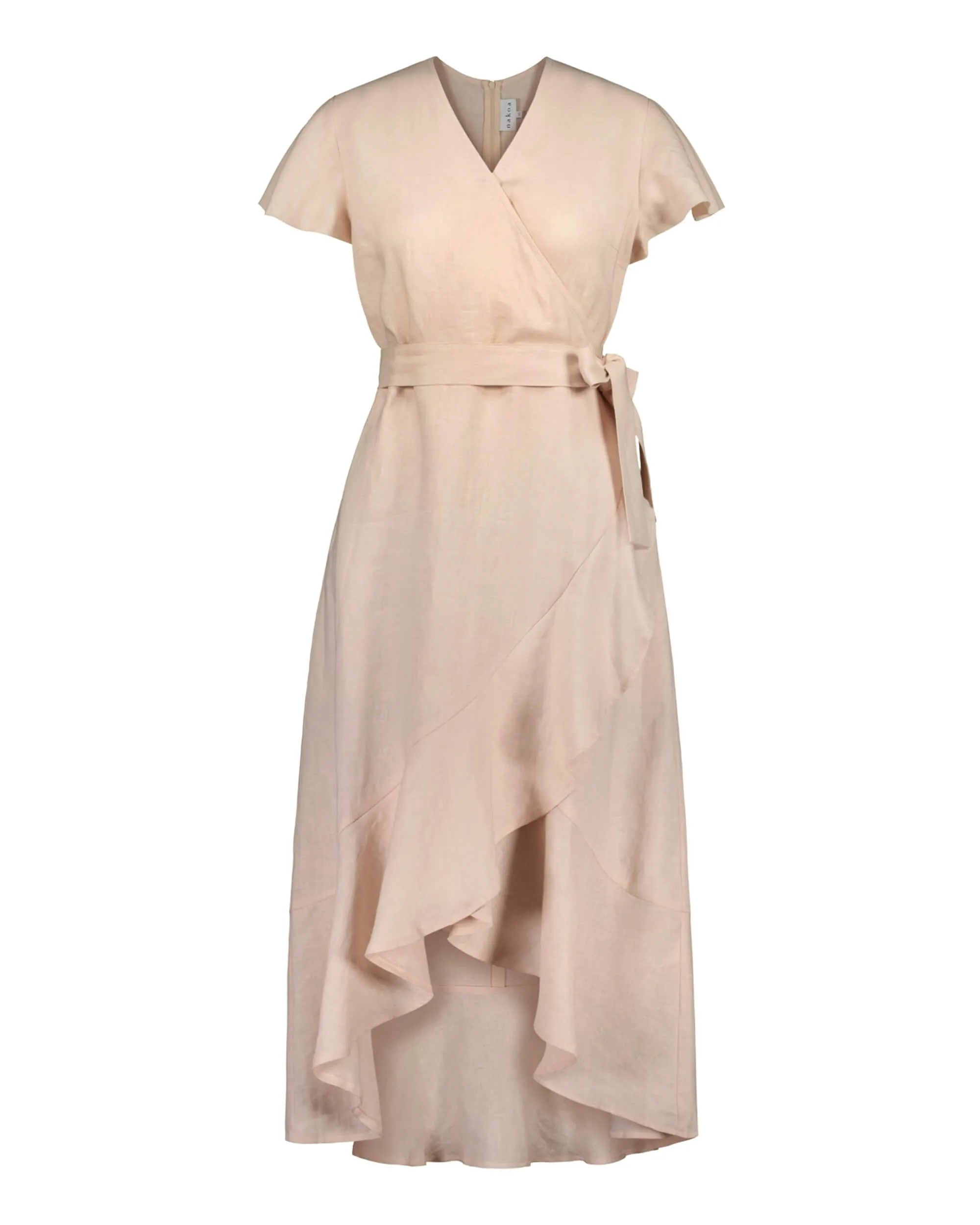 Annika Dress Sandshell Beige sold by Ivalo.com product image thumbnail 2