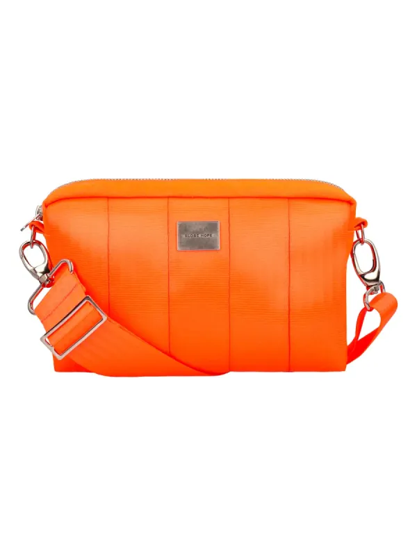 Kaste Crossbody Bag Neon Orange sold by Ivalo.com