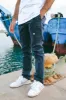 Ecodye Cotton Climber Pant Navy sold by Ivalo.com