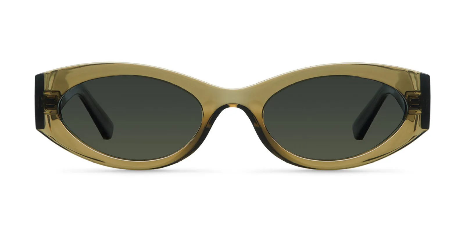 Nemy Sunglasses Moss Olive sold by Ivalo.com
