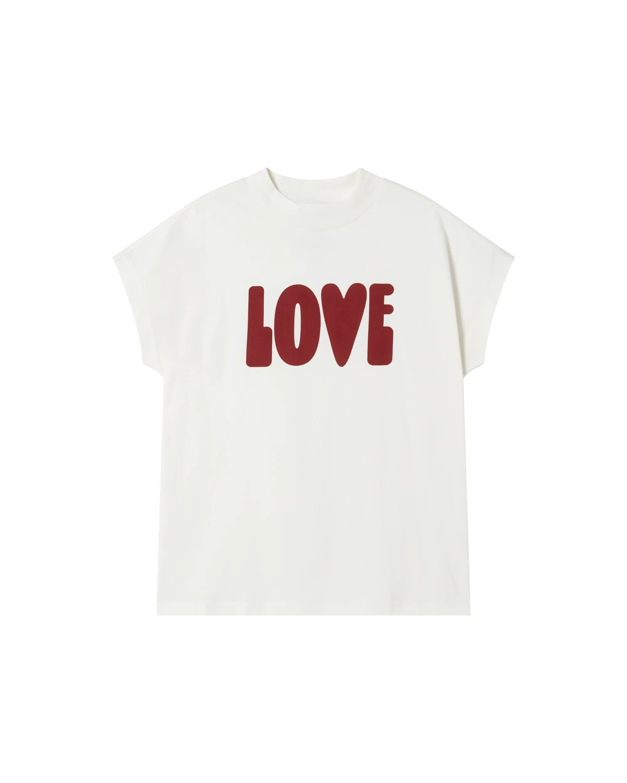 Love Volta T-Shirt White sold by Ivalo.com product image thumbnail 5