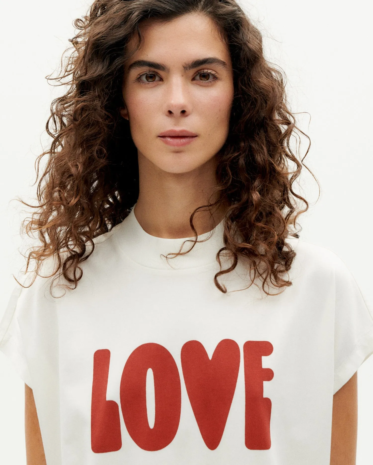 Love Volta T-Shirt White sold by Ivalo.com product image thumbnail 2