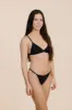 Mara Bikini Bottom Biobased Black sold by Ivalo.com