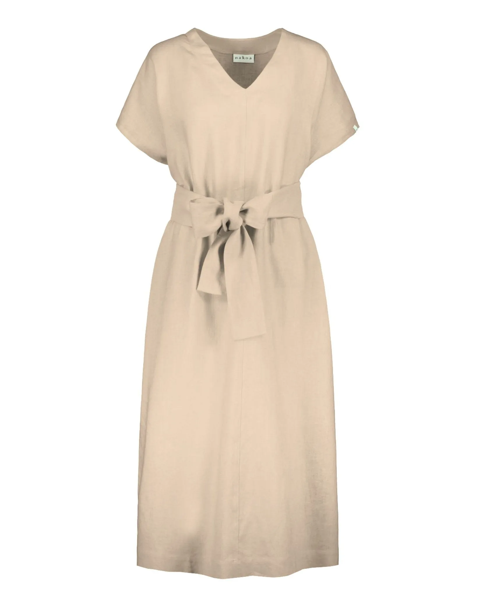 Naomi Dress Sandshell Beige sold by Ivalo.com product image thumbnail 2