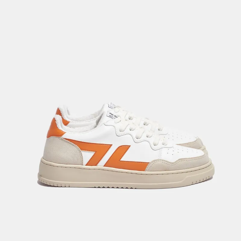 Bêta B1 Sneakers Orange sold by Ivalo.com