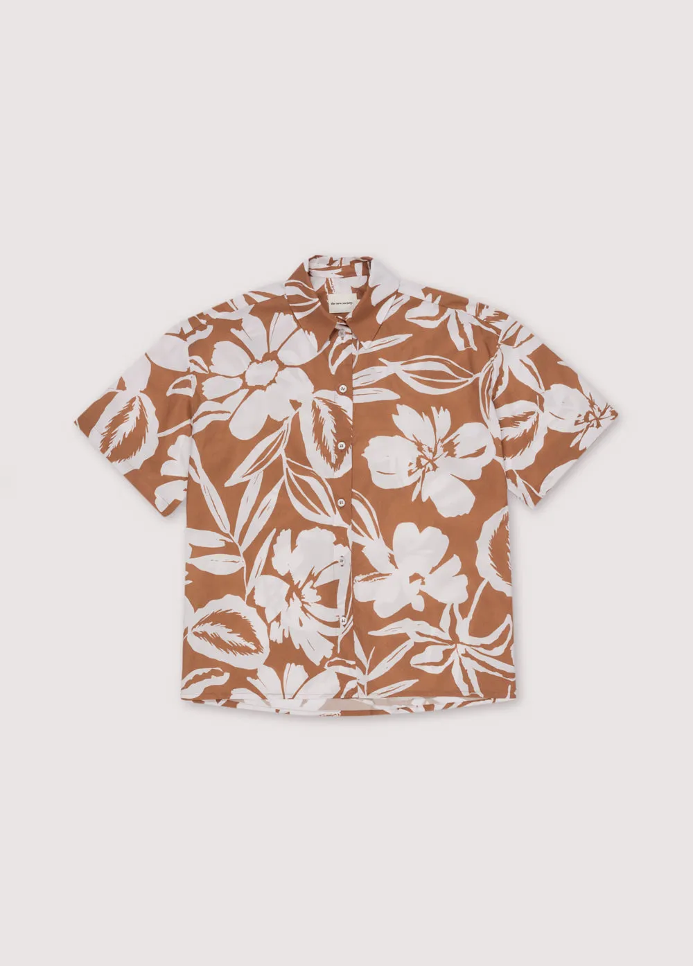 Desert Shirt Brown sold by Ivalo.com product image thumbnail 4